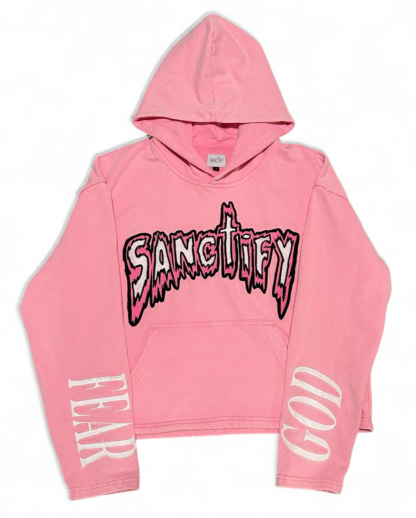 PNK "SANCTIFY" HOODIE