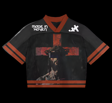 Crucifixion Jersey