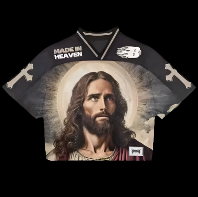The Savior Jersey