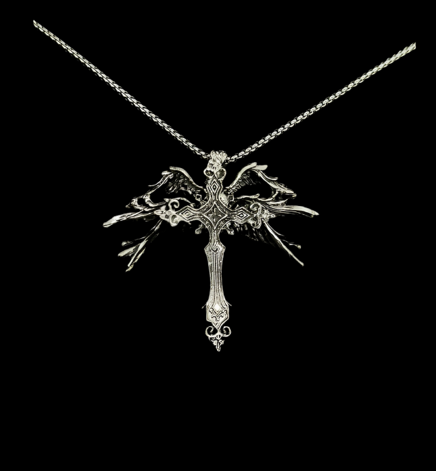 Exousia Cross