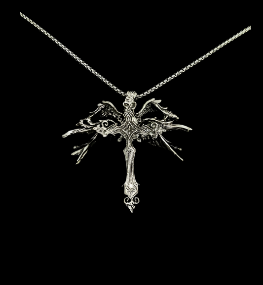 Exousia Cross